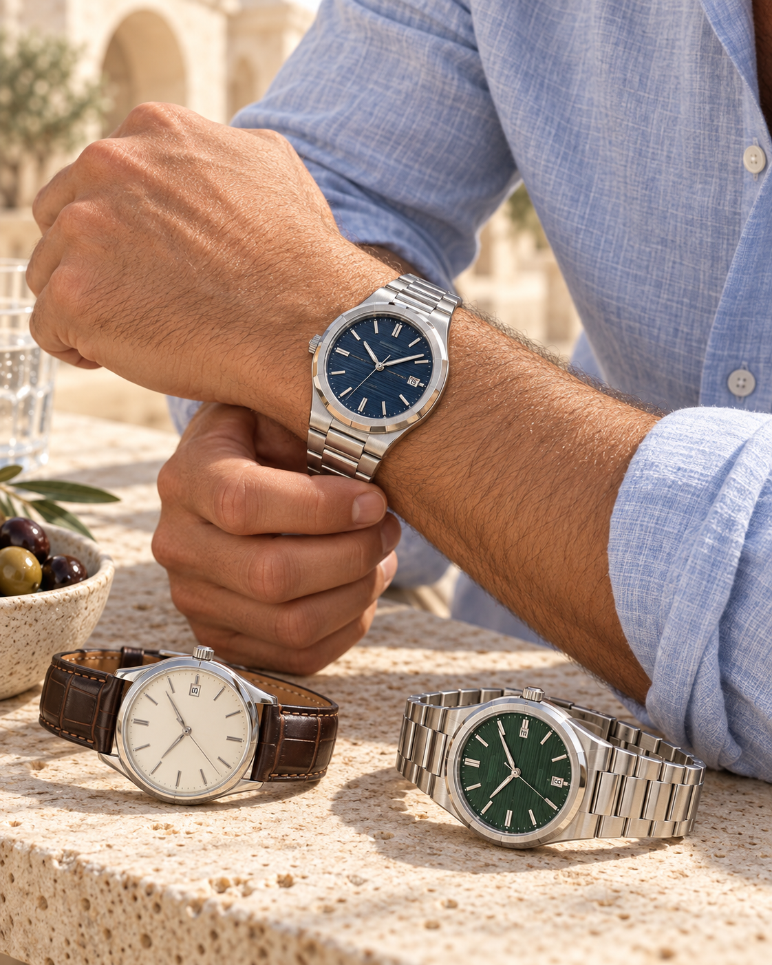 Watches