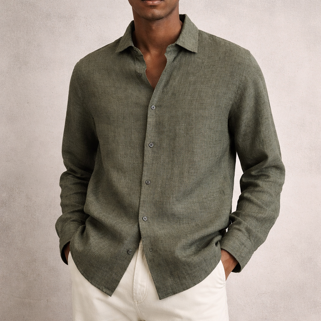 Evren – Lightweight Long-Sleeve Shirt