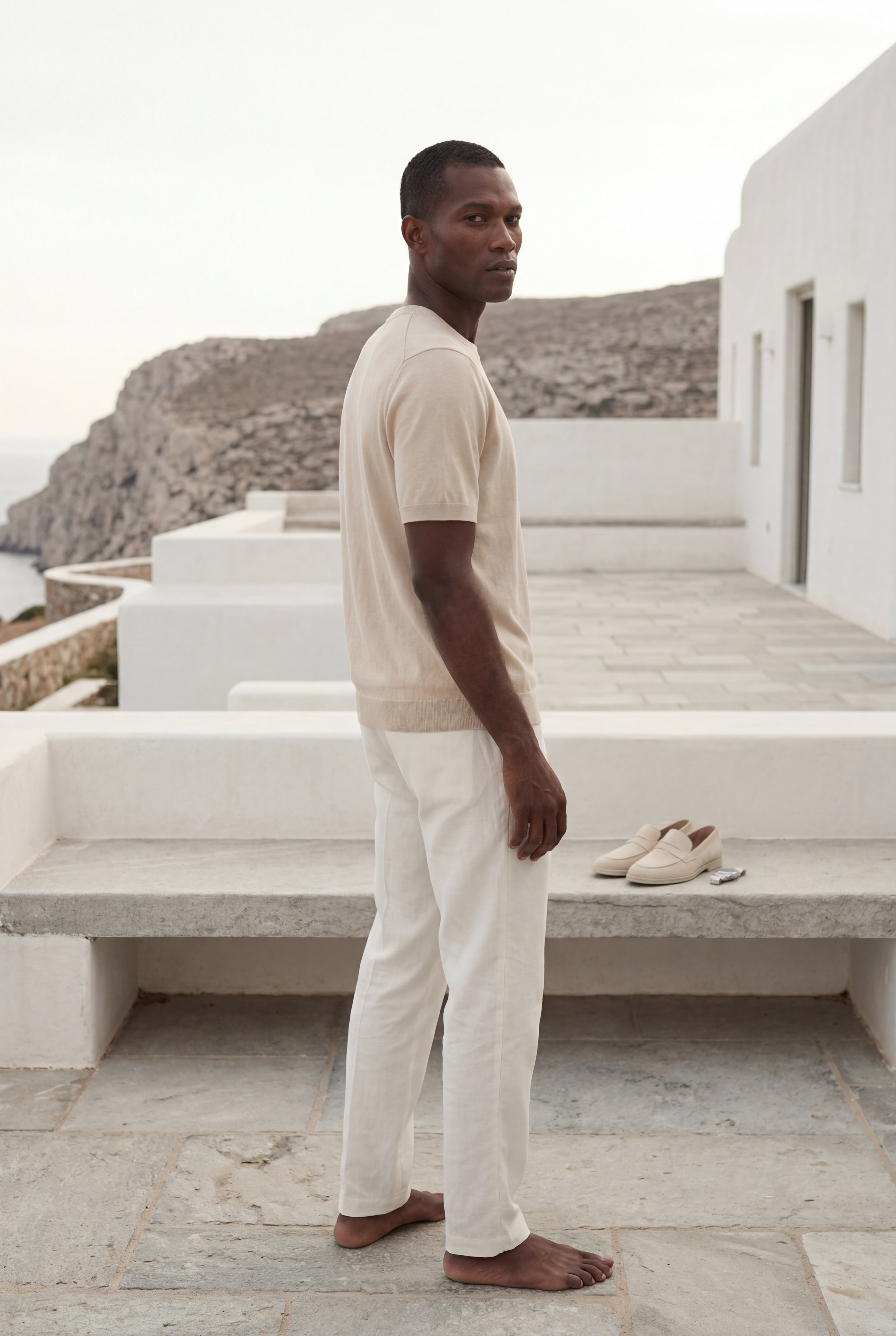 Portofino – Short Sleeve T-Shirt