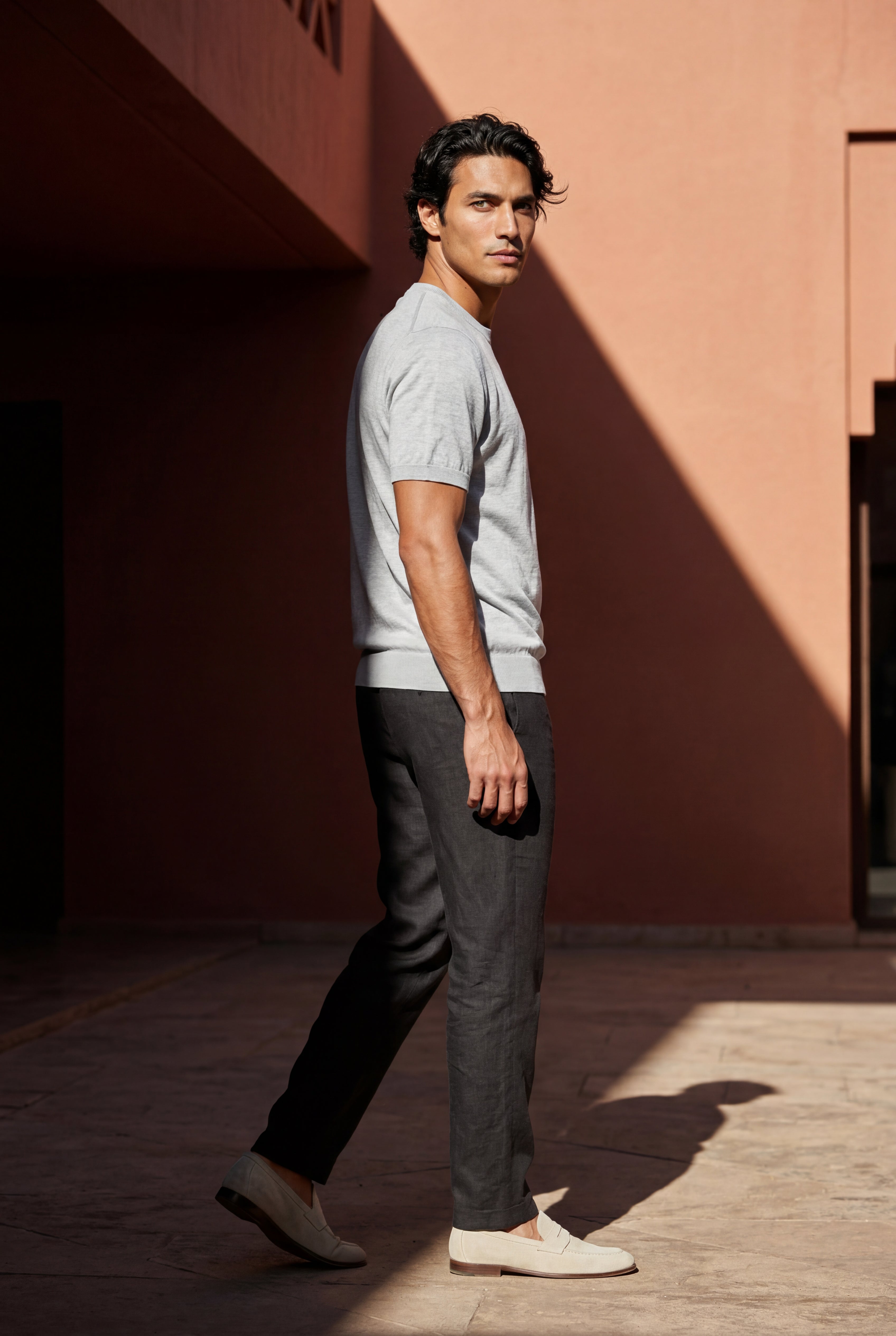 Portofino – Short Sleeve T-Shirt