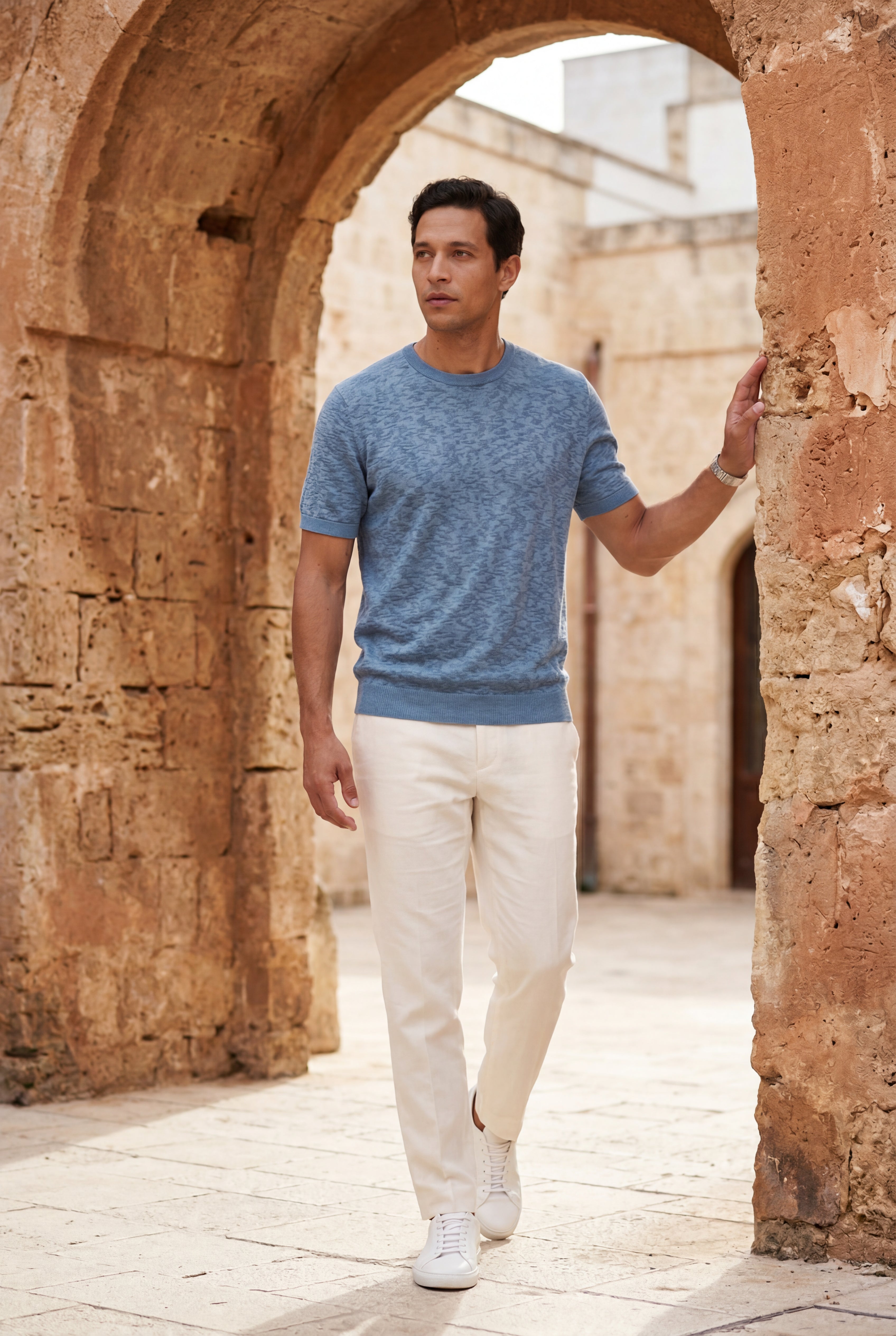 Portofino – Short Sleeve T-Shirt