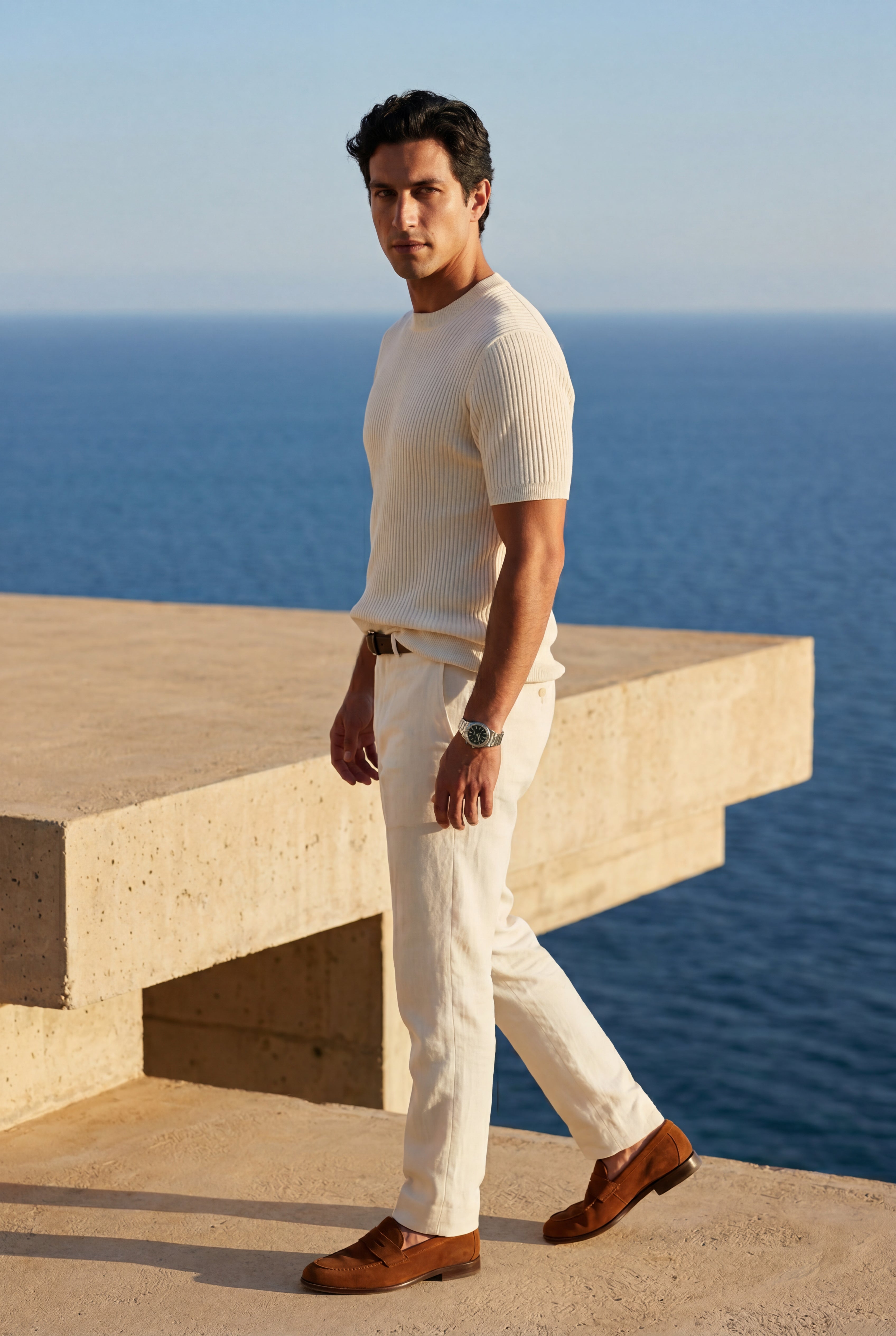 Portofino – Short Sleeve T-Shirt