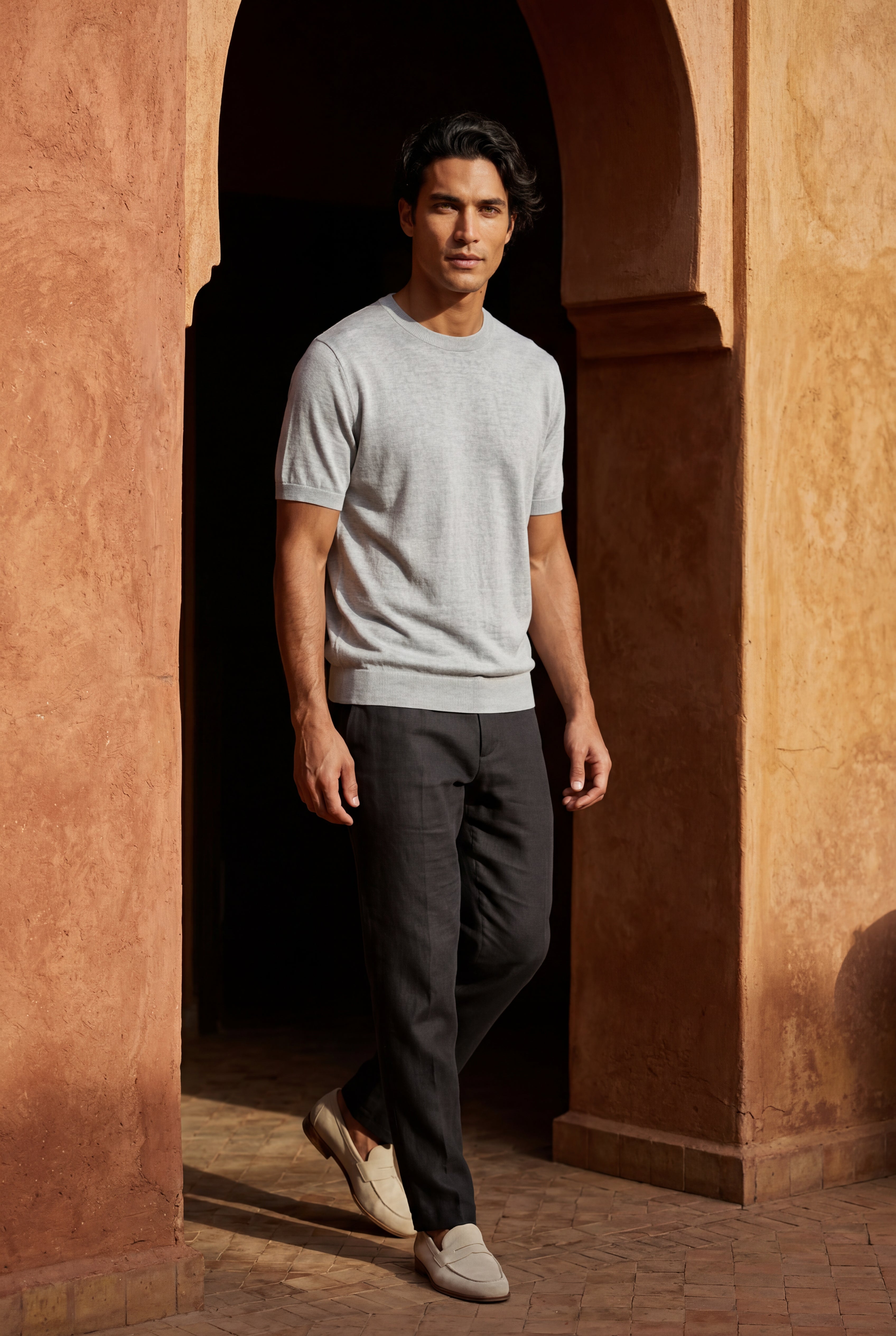 Portofino – Short Sleeve T-Shirt