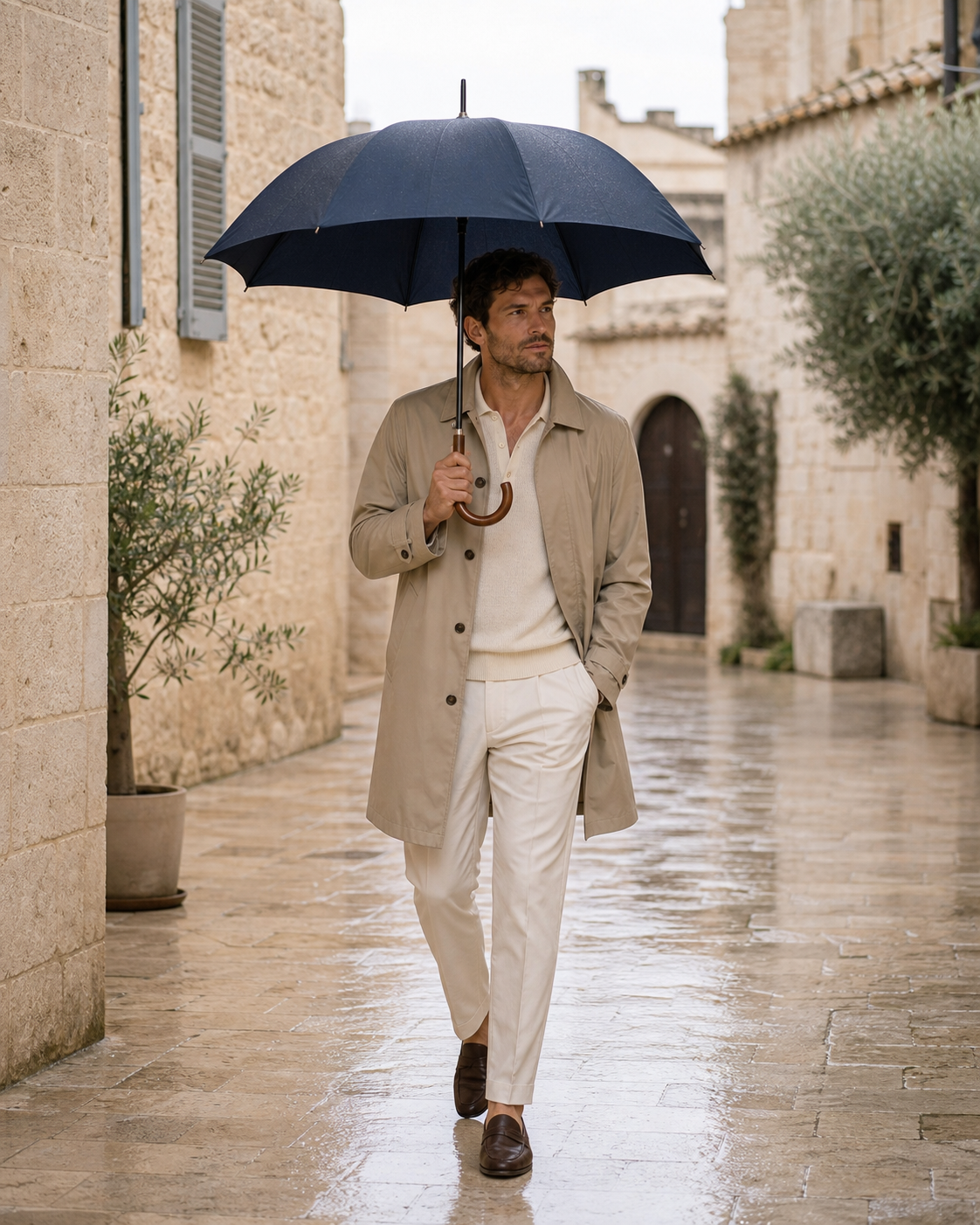 Umbrellas