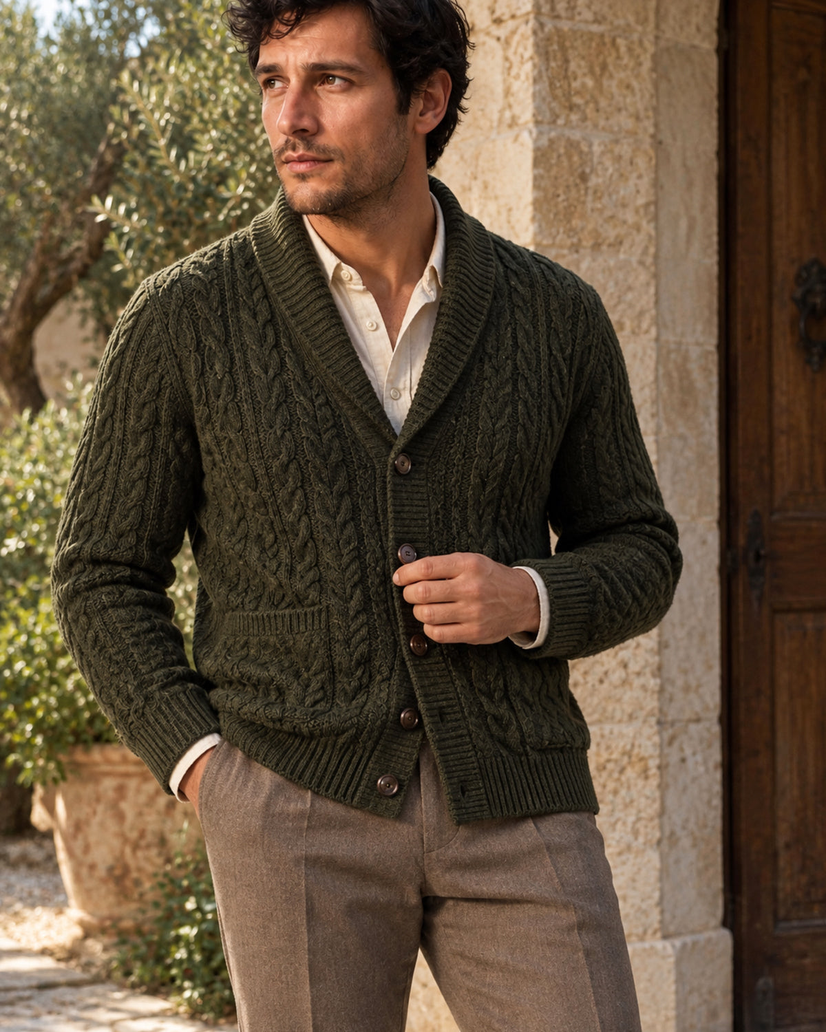 Cardigans