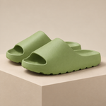 Men’s Slide Sandals with Thick Sole