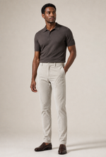 Men's Straight Leg Corduroy Trousers