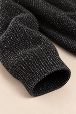 Men’s 100% Cashmere Full-Zip Knitted Hoodie