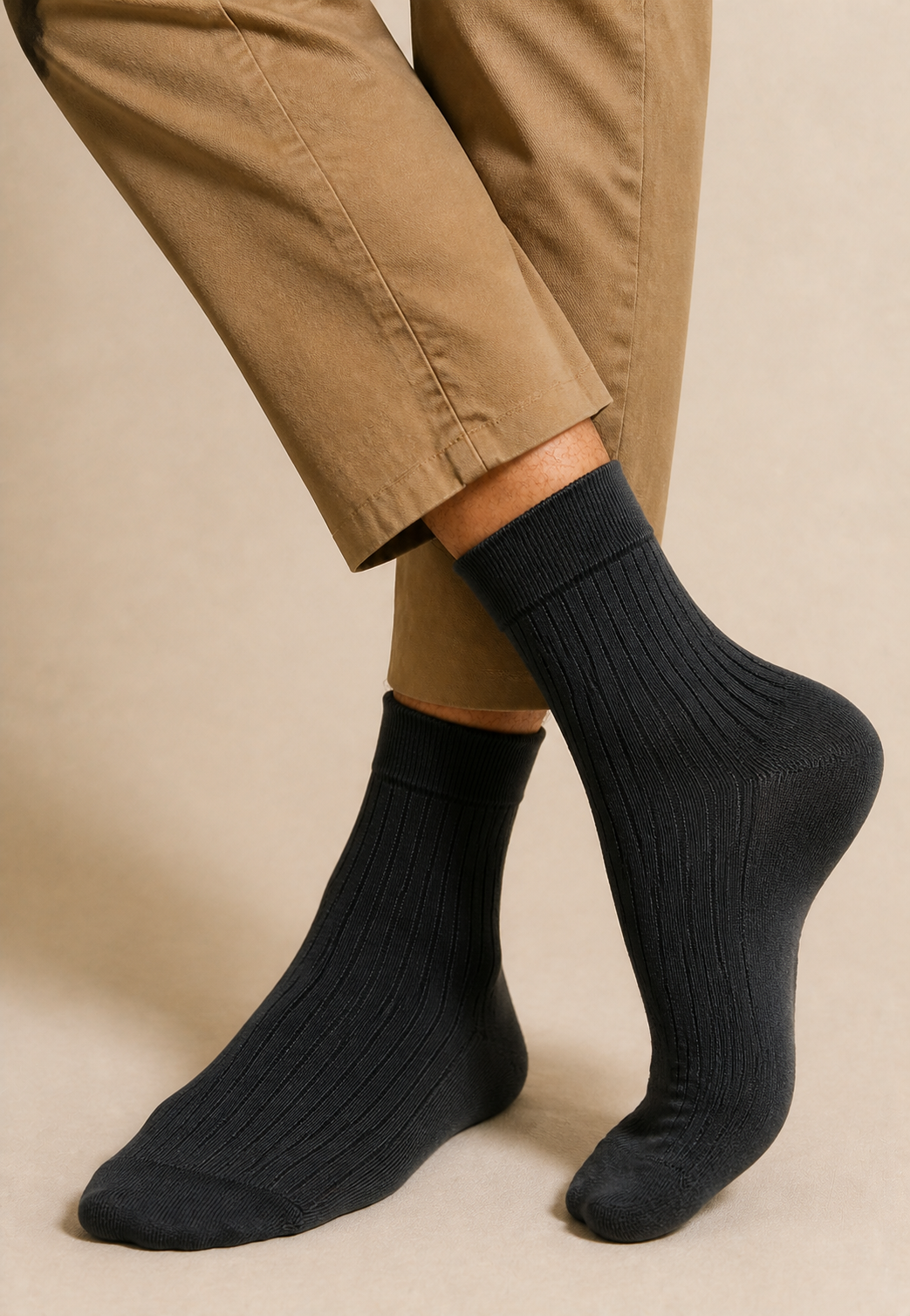 Men's Crew Socks Multipack - 10 Pairs