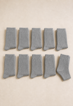 Men's Crew Socks Multipack - 10 Pairs