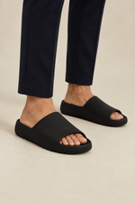 Men’s Slide Sandals with Thick Sole