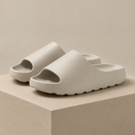 Men’s Slide Sandals with Thick Sole