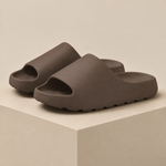 Men’s Slide Sandals with Thick Sole
