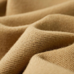 Men’s 100% Cashmere Knitted Cardigan with Turn-Down Collar