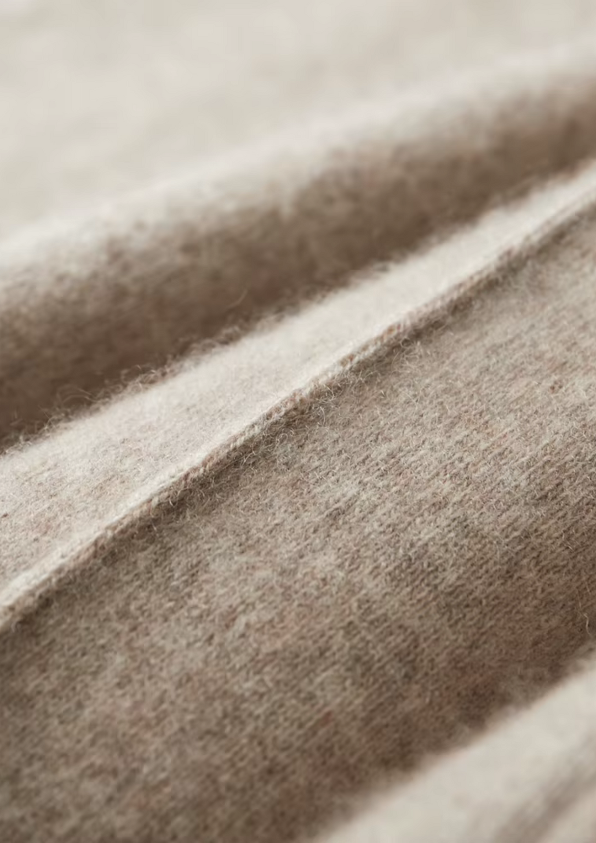 Men’s 100% Merino Wool Knitted Leisure Trousers