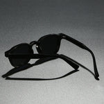 Men's Square Sunglasses with Thick Frame