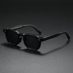 Men's Square Sunglasses with Thick Frame