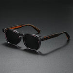 Men's Square Sunglasses with Thick Frame