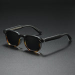 Men's Square Sunglasses with Thick Frame