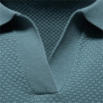 Men's Short Sleeve Polo Shirt in Regular Fit