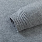 Men's Fine Knit Crew Neck Jumper in Regular Fit