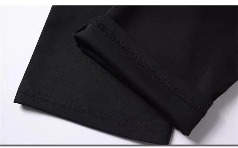 Men's Straight Leg Smart Trousers