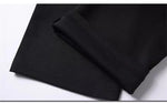 Men's Straight Leg Smart Trousers