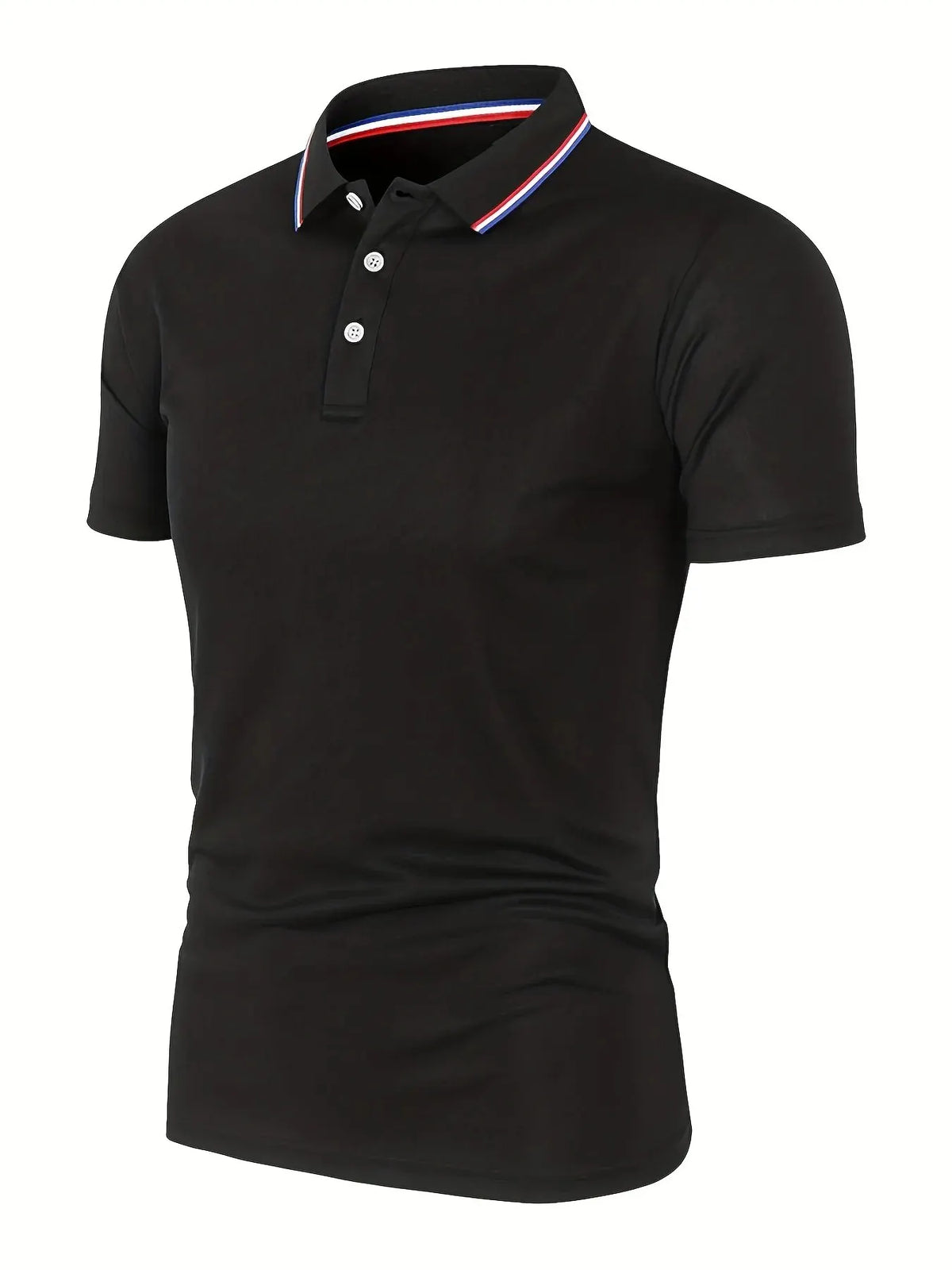 Men's Short Sleeve Polo Shirt in Regular Fit