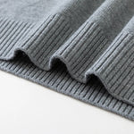 Men's Fine Knit Crew Neck Jumper in Regular Fit