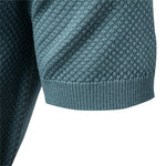 Men's Short Sleeve Polo Shirt in Regular Fit