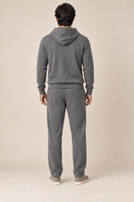 Men’s 100% Merino Wool Knitted Hoodie and Trouser Set