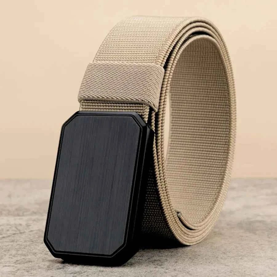 Nexorin – Adjustable Magnetic-Buckle Web Belt