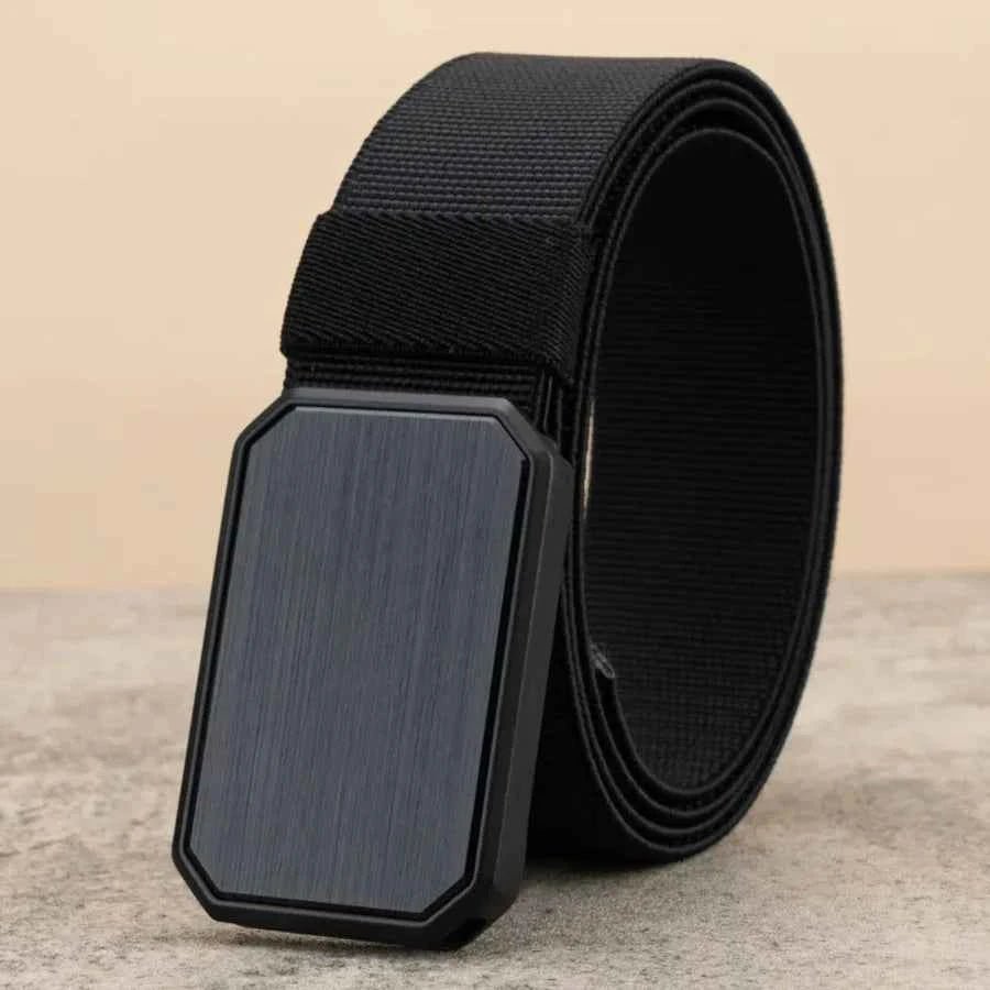 Nexorin – Adjustable Magnetic-Buckle Web Belt