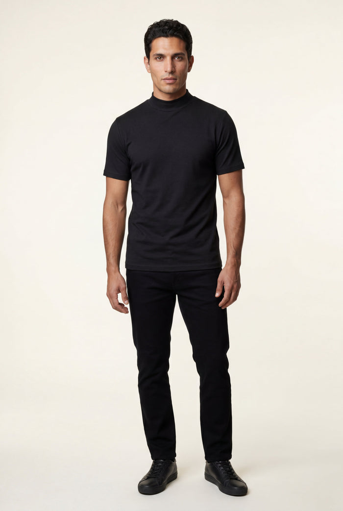 Men's Short Sleeve Crew Neck T-Shirt
