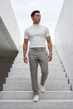 Men's Short Sleeve Crew Neck T-Shirt