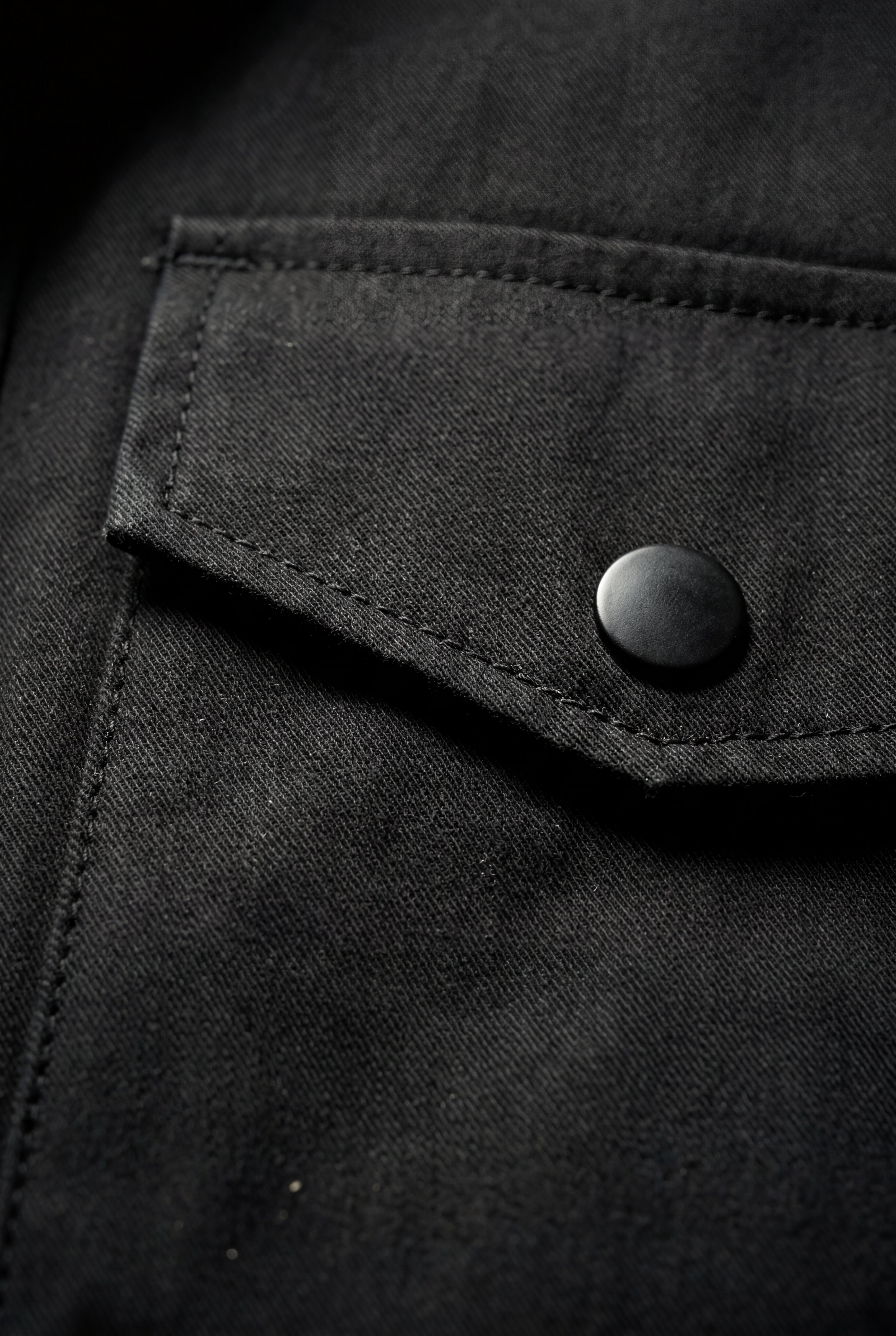Dravell – Classic-Collar Utility Field Jacket