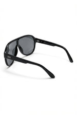 Men's Aviator Sunglasses with Thick Double-Bridge Frame