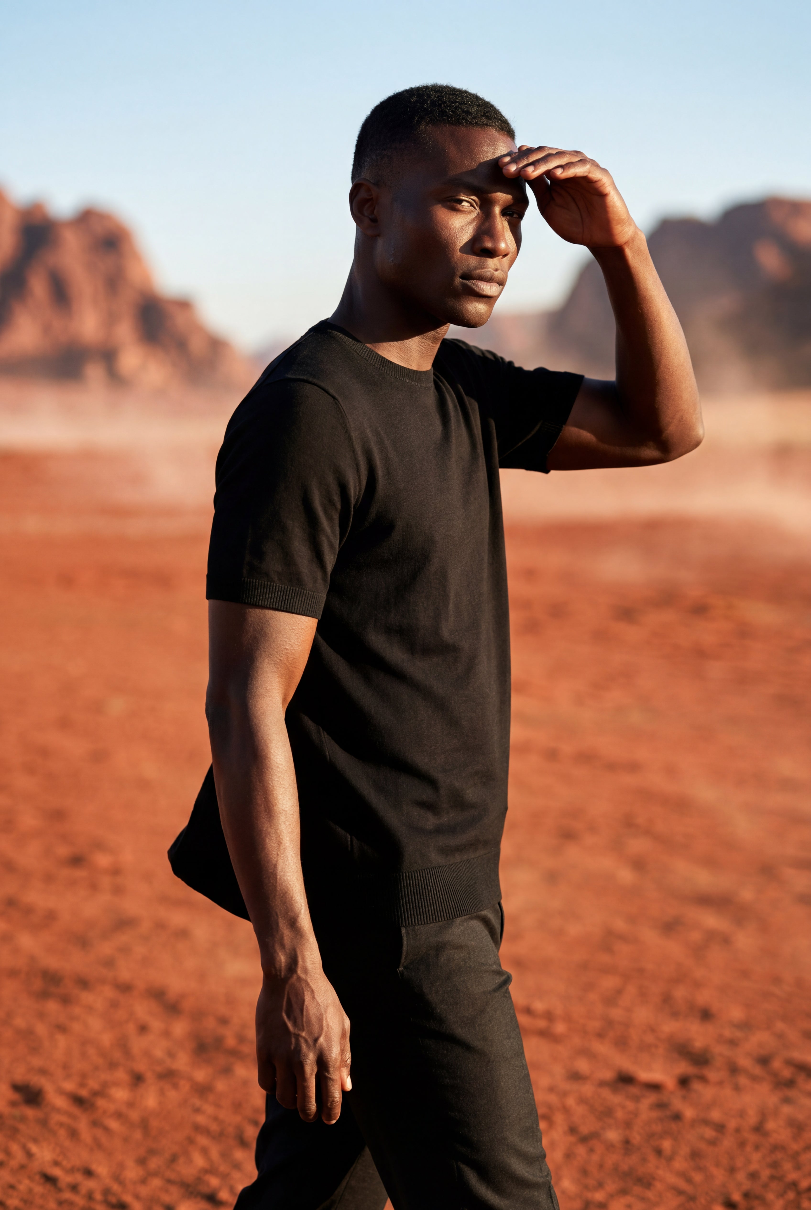 Portofino – Short Sleeve T-Shirt
