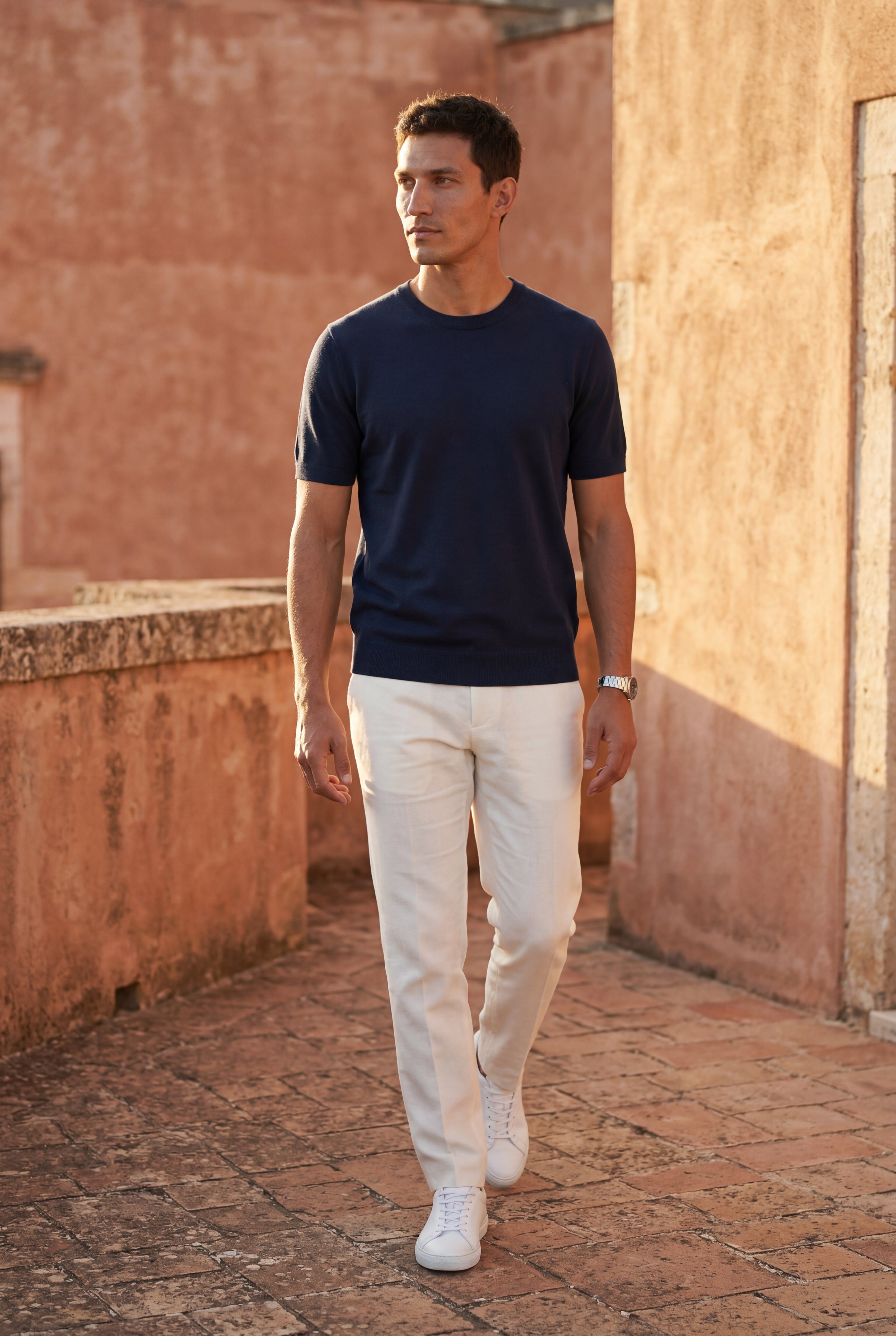 Portofino – Short Sleeve T-Shirt