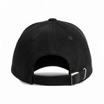 Men’s Cotton Corduroy Baseball Cap with Curved Brim