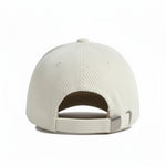 Men’s Cotton Corduroy Baseball Cap with Curved Brim
