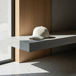 Men’s Cotton Corduroy Baseball Cap with Curved Brim