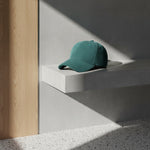 Men’s Cotton Corduroy Baseball Cap with Curved Brim