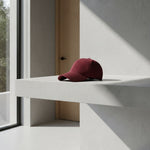 Men’s Cotton Corduroy Baseball Cap with Curved Brim