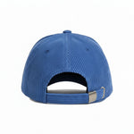 Men’s Cotton Corduroy Baseball Cap with Curved Brim