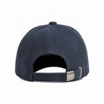 Men’s Cotton Corduroy Baseball Cap with Curved Brim