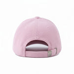 Men’s Cotton Corduroy Baseball Cap with Curved Brim