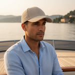 Men’s Cotton Corduroy Baseball Cap with Curved Brim