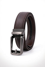 Men's Formal Belt with Pin Buckle