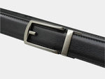 Men's Formal Belt with Pin Buckle